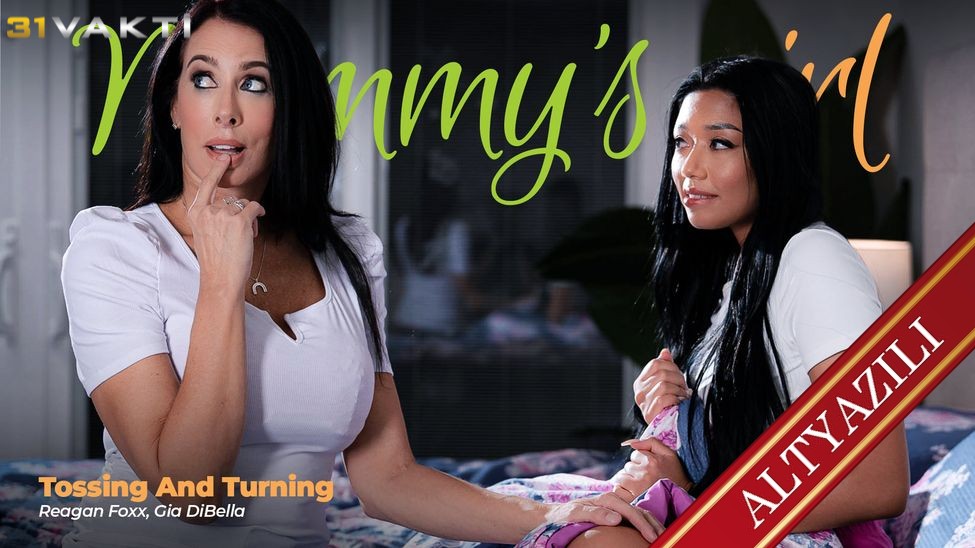 Annem Rüyalarıma Giriyor