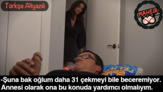 Fedakar Anne Pısırık Oğlunu Milli Etmek İstiyor