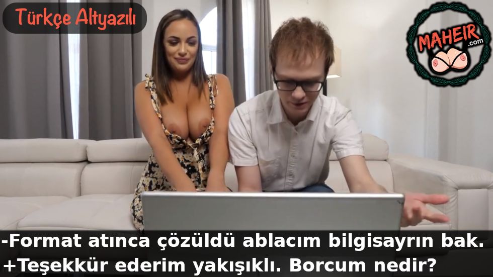 Mahallede Adı Çıkan Evli Kadına Sonunda Bir Postada Ben Çaktım